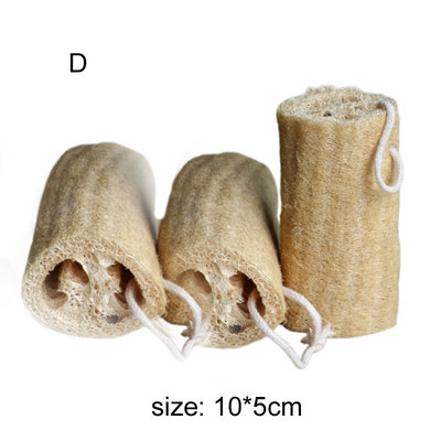 3 tk/partii Naturaalne pesusvamm Köögipesukäsnad Lihtne puhastada Pehmed kaussi/panniga köögividinad