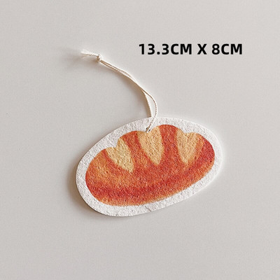 Εργαλείο καθαρισμού κουζίνας με συμπιεσμένο σφουγγάρι πλυντηρίου πιάτων χωρίς μοτίβο ψωμιού