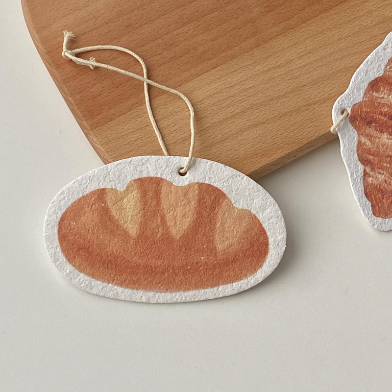 Εργαλείο καθαρισμού κουζίνας με συμπιεσμένο σφουγγάρι πλυντηρίου πιάτων χωρίς μοτίβο ψωμιού