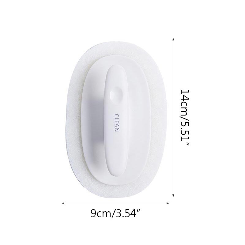 Πλακάκια μπάνιου με βούρτσα σφουγγαριού με λαβή Απολύμανση κουζίνας Πανί πλύσης Κατσαρόλα Καθαρά κουρέλια Πανί πιάτων σφουγγάρι