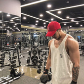 Ανδρικό φαρδύ φανελάκι σε πολλά χρώματα