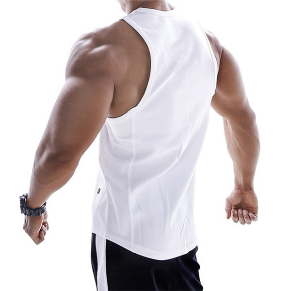 Σπορ μοντέλο ανδρικό φανελάκι με στάμπα