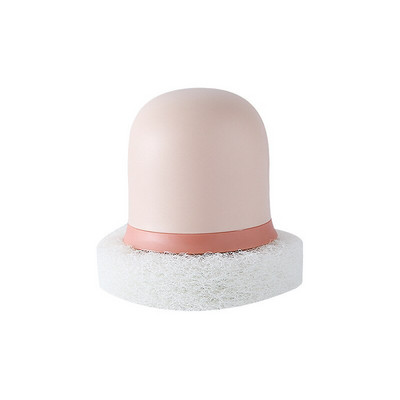 Kuhinjska višenamjenska četka za pranje posuđa Kućanska četka za pranje posuđa s ručkom Kuglica za čišćenje Spužva Četka za brisanje spužve