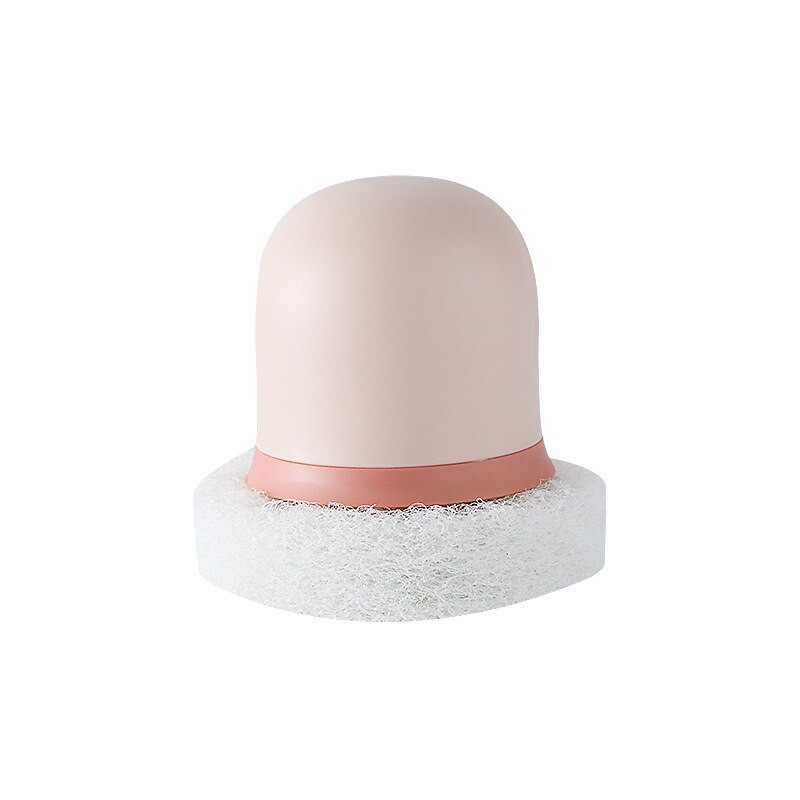 Kuhinjska višenamjenska četka za pranje posuđa Kućanska četka za pranje posuđa s ručkom Kuglica za čišćenje Spužva Četka za brisanje spužve