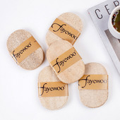 5 komada/komplet prirodne lufe krpe za suđe Lako se čisti Perilica posuđa Kuhinjska četka za čišćenje Jastučić za ribanje