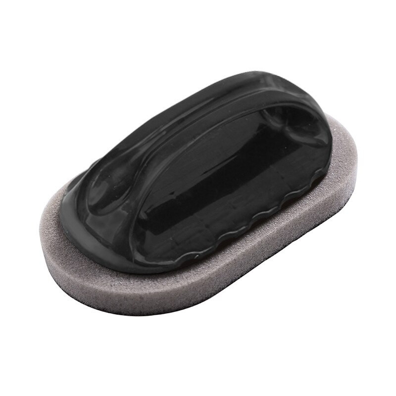 Βούρτσα σφουγγαριού κουζίνας Βούρτσα καθαρισμού σφουγγαριού μελαμίνης Βούρτσα καθαρισμού μαχαιριού για τηγάνι Καθαριστικό μαχαιριού Βούρτσες ισχυρής απολύμανσης με λαβή