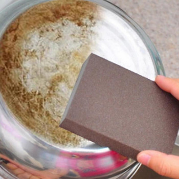 1 τεμ. Πολυλειτουργική Magic Sponge Eraser Carborundum Καθαρισμός Οικιακών Μαξιλαριών Σφουγγάρια Καθαρισμού Αξεσουάρ κουζίνας Εργαλεία αφαίρεσης σκουριάς