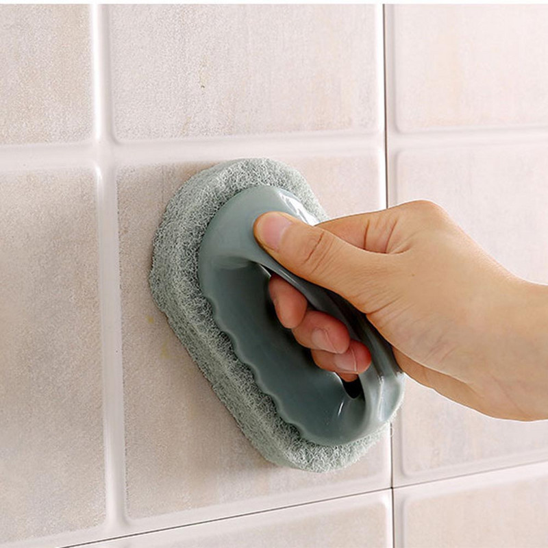 Četka Kuhinja Zid Čišćenje stakla Spužva Sredstvo za čišćenje pločica Drška Kada Kupaonica