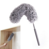 1,4m Ρυθμιζόμενο Duster Microfiber Dust Cleaner Extendable Anti Dusting Brush Έπιπλα αυτοκινήτου Κλιματιστικό Οικιακός καθαρισμός