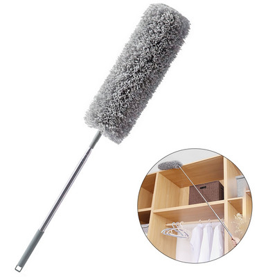1,4m Ρυθμιζόμενο Duster Microfiber Dust Cleaner Extendable Anti Dusting Brush Έπιπλα αυτοκινήτου Κλιματιστικό Οικιακός καθαρισμός