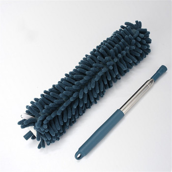Microfiber Soft Duster Brush Dust Cleaner Not Lose Hair Static Anti Dusting Brush Home Air-condition Καθαρισμός επίπλων αυτοκινήτου