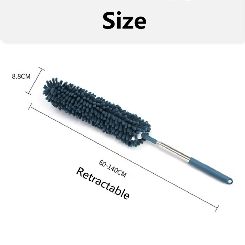 Mikrokiust pehme tolmuhari tolmupuhastusvahend ei kaota juukseid Staatiline tolmuvastane hari Kodu Konditsioneer Automööbli puhastus