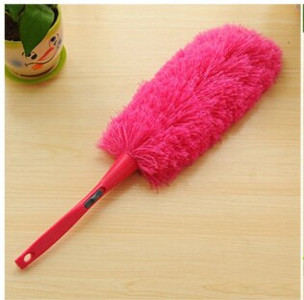 Μαλακές μικροΐνες Καθαρισμός σκόνης Συλλέκτης σκόνης Λαβή με φτερό αντιστατικό οικιακό Εργαλεία καθαρισμού εσωτερικού χώρου Βούρτσα καθαρισμού