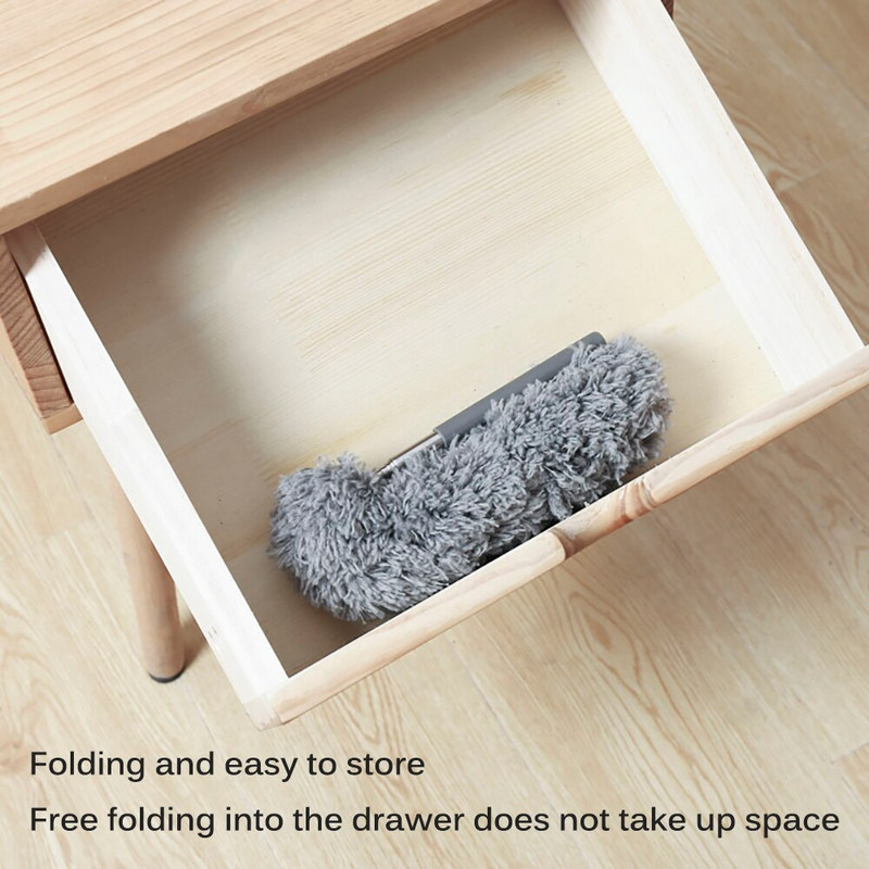 Pehme mikrokiust tolmuhari tolmupuhastusvahend ei kaota juukseid Staatiline tolmuvastane hari Kodu Konditsioneer Automööbli puhastus