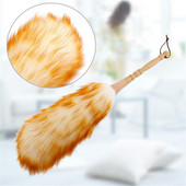 Namještaj Drvo Brisanje prašine Četke za krevet za kućno uklanjanje prašine Čišćenje tkanine za kauč Antistatička sredstva za čišćenje u kućanstvu