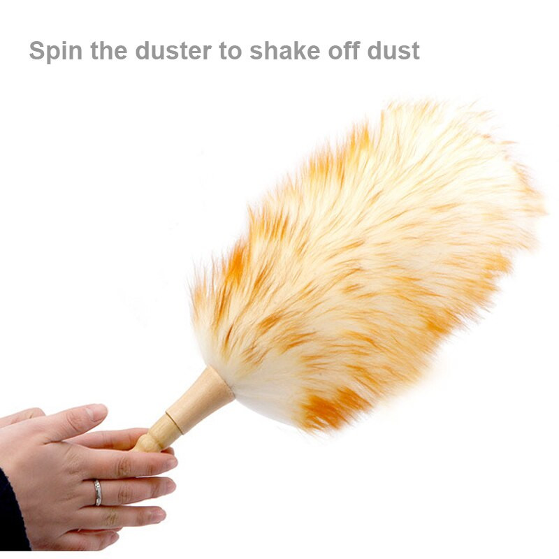 Namještaj Drvo Brisanje prašine Četke za krevet za kućno uklanjanje prašine Čišćenje tkanine za kauč Antistatička sredstva za čišćenje u kućanstvu