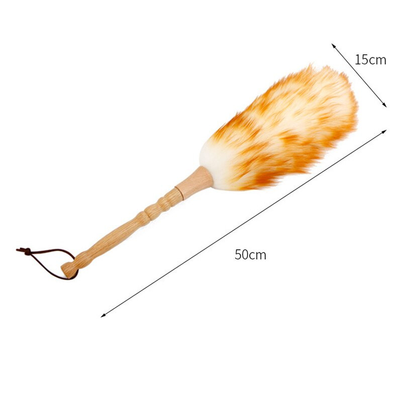Namještaj Drvo Brisanje prašine Četke za krevet za kućno uklanjanje prašine Čišćenje tkanine za kauč Antistatička sredstva za čišćenje u kućanstvu