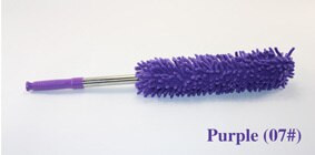 Домакински инструменти за почистване Мащабируема ченилна кърпа за прах Моп за прах за почистване на прах четка за почистване на прах перо за прах кола за почистване на прах