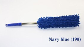 Домакински инструменти за почистване Мащабируема ченилна кърпа за прах Моп за прах за почистване на прах четка за почистване на прах перо за прах кола за почистване на прах