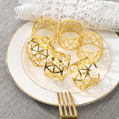 Χριστουγεννιάτικα δαχτυλίδια χαρτοπετσέτας 6 τεμ. Σχέδιο ελάφια Θήκη για χαρτοπετσέτα Διακόσμηση τραπεζιού σπιτιού Χριστουγεννιάτικο πάρτι Χριστουγεννιάτικη πόρπη από κράμα χαρτοπετσέτας Χριστουγεννιάτικο στολίδι