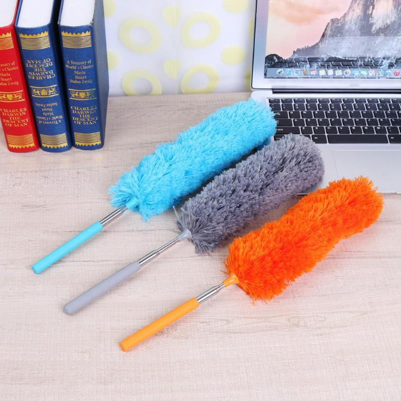 Duster Brush Microfiber Extendable Hand Dust Cleaner Anti Dusting Brush Home Air-condition Καθαρισμός επίπλων αυτοκινήτου Εργαλεία σπιτιού