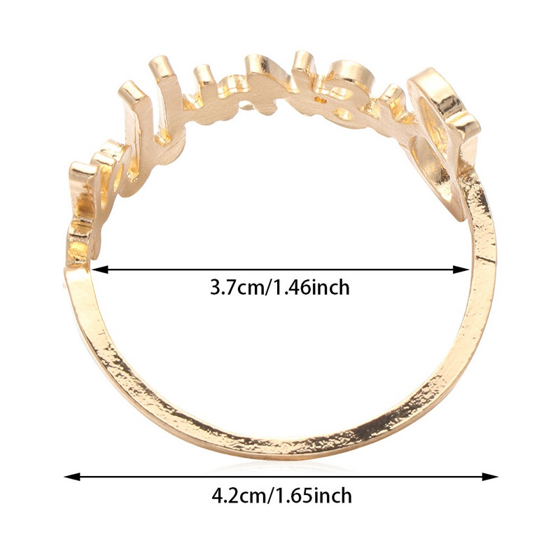 6tk Kirjad Salvräti rõngad Köök Peohotelli käterätikuhoidja sulamist Metallist Salvräti Pandla Kodu Pulma õhtusöögilaua kaunistus