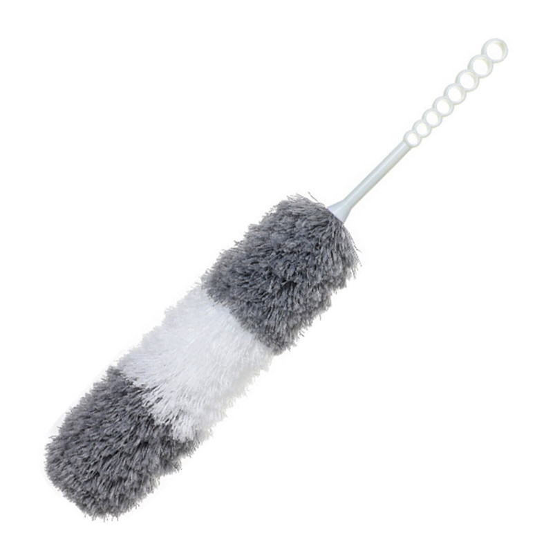 Plunksnų dulkės valymo įrankių lovos spintelė buitinė sofa Minkšto pluošto lankstomas šepetys neslystantis antistatinis įbrėžimams atsparus kampas