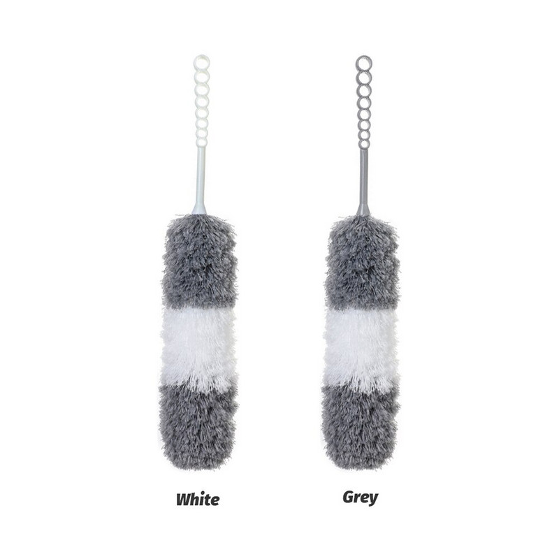 Plunksnų dulkės valymo įrankių lovos spintelė buitinė sofa Minkšto pluošto lankstomas šepetys neslystantis antistatinis įbrėžimams atsparus kampas