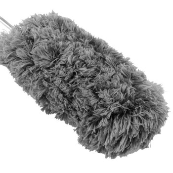 Μικροϊνών Dusting Retractable House Cleaner Feather Duster Car Sweeper From The Dust Brush