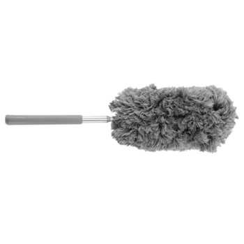 Микрофибър Почистване на прах Прибиращ се домакински почистващ препарат Перо Прахосмукачка Автомобилна метачка от четката за прах