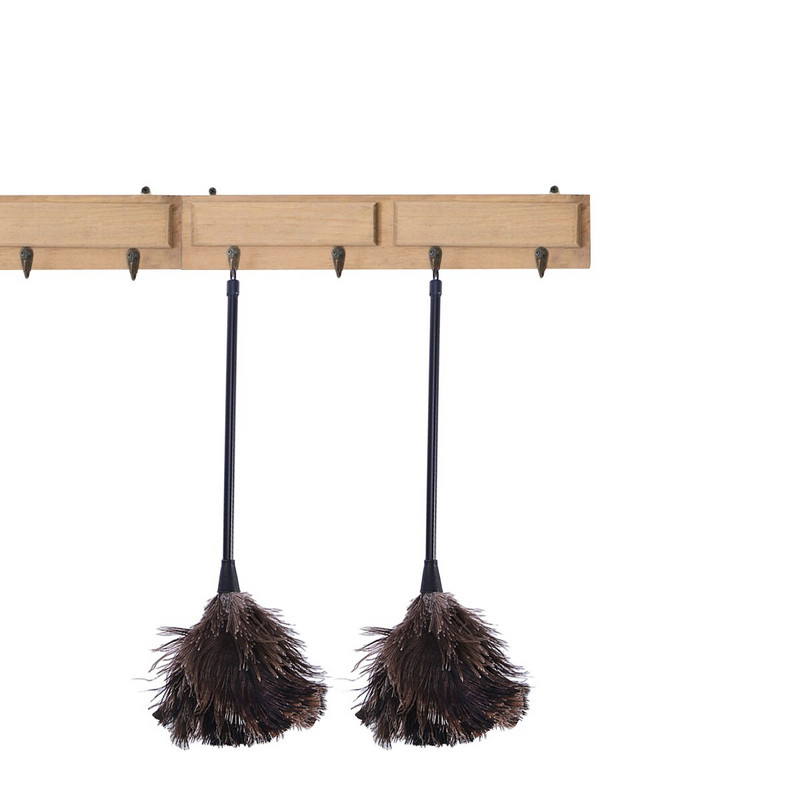 Dustercleaning Dustersostrichhandled βούρτσα λαβής εργαλείων Επαναχρησιμοποιήσιμη Real Maid Home Ανασυρόμενα Ανταλλακτικά Swifter Barber Neck Ανεμιστήρες