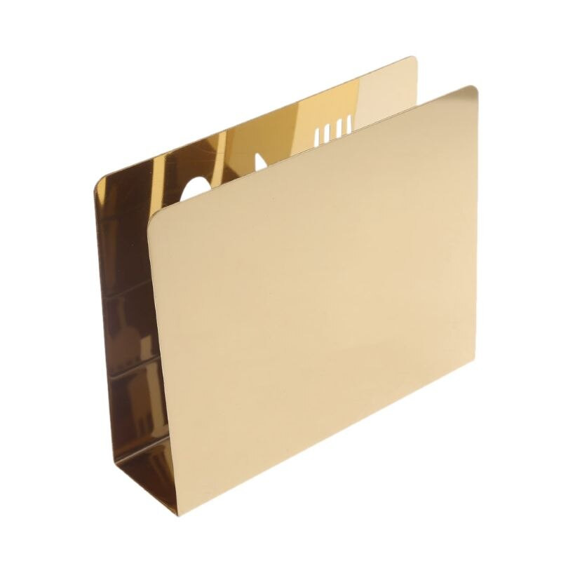 Από ανοξείδωτο ατσάλι, θήκη για χαρτοπετσέτες, ράφι διανομής για πάρτι στο σπίτι