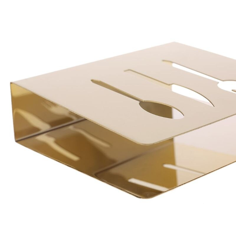 Από ανοξείδωτο ατσάλι, θήκη για χαρτοπετσέτες, ράφι διανομής για πάρτι στο σπίτι