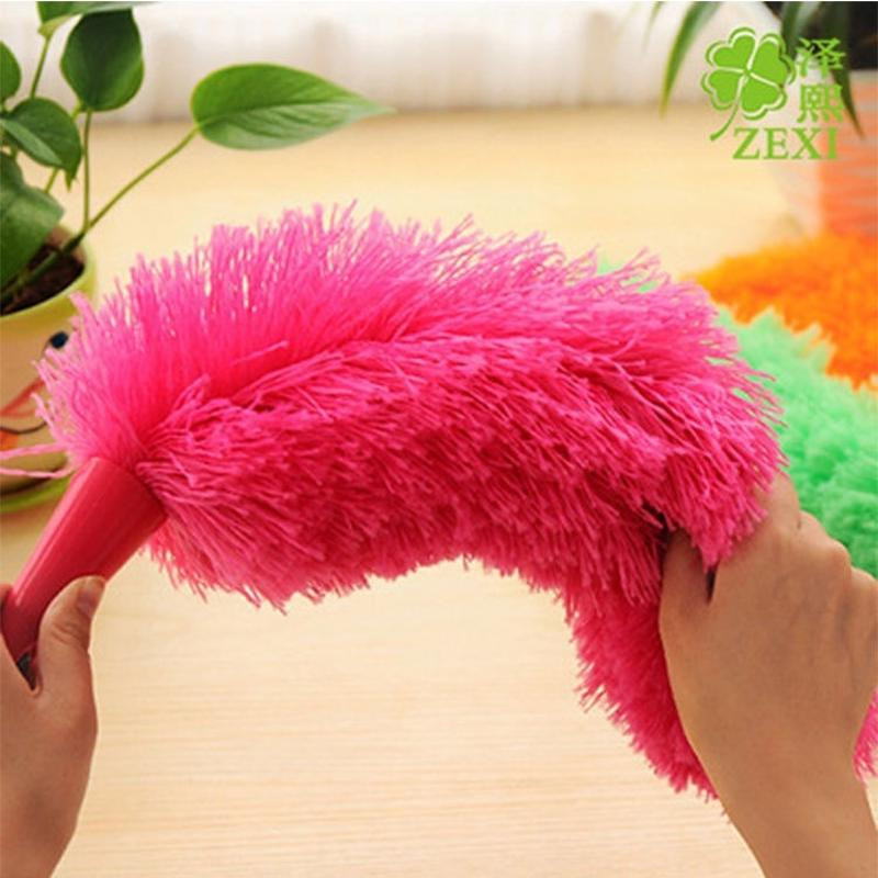 Perje za prašinu Shan ing Brush Household Handle Magic s