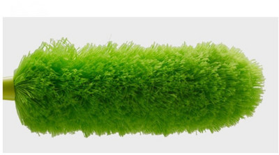 Pehme mikrokiust puhastustolmu tolmupuhastaja käepide, sulgede staatilised maagilised majapidamispuhastusvahendid