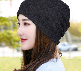 Moderan ženski šešir - u tri boje