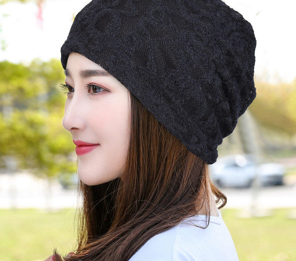 Moderan ženski šešir - u tri boje