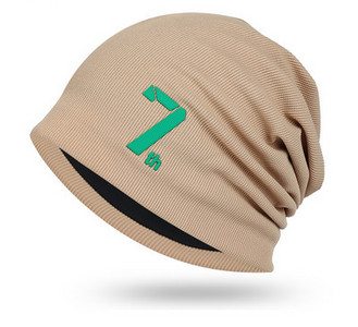 Νέο μοντέλο γυναικείο καπέλο με στάμπα - πολλά χρώματα