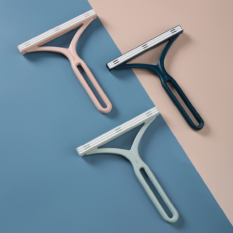 Iš rūbų Pilling skustuvas pašalina plaukus Skalbimo mašina Granulės ant šepečio pašalina naminių gyvūnėlių plaukus Valymo šepečiai Namų produktai