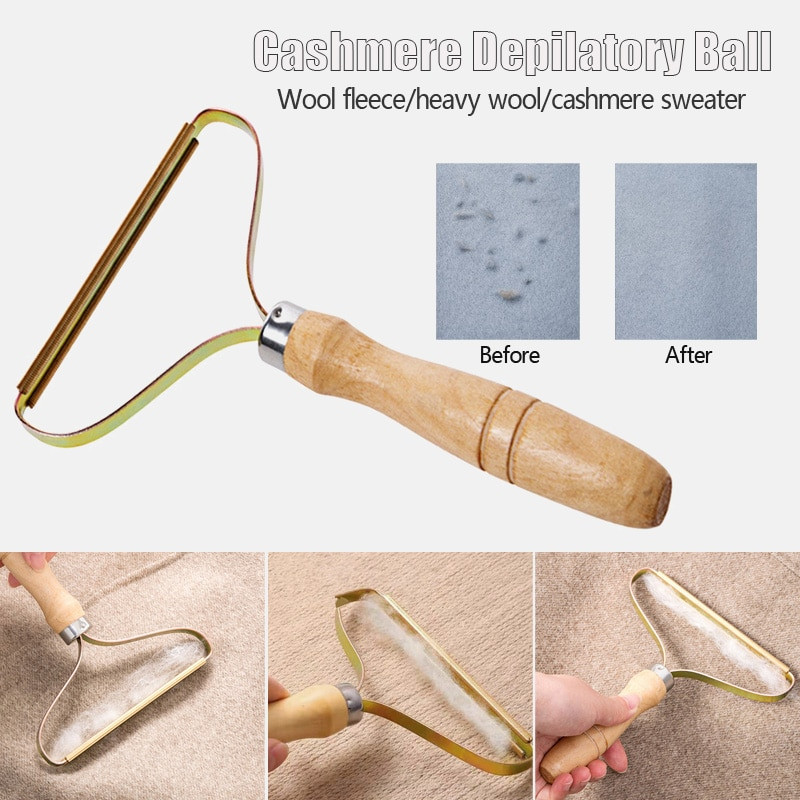 Nešiojamas pūkelių valiklis Nenaudojamas skustuvas Megztinis austas paltas pūkus šalinantis ritininis drabužis, pūkuotas audinys, buitinės valymo priemonės