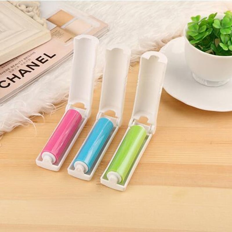 Sklopivi valjci za dlačice Četke Vodena ljepljiva dlaka Sredstvo za uklanjanje dlaka kućnih ljubimaca Odjeća Četka za usisavanje prašine Alati za čišćenje tepiha