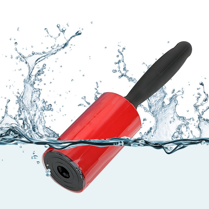 Korduvkasutatav kleepuv rull riiete puhastamiseks Kassi koera karvade puhas pintsel Pestav silikoontolmu ebemepuhastusvahend