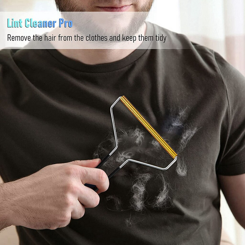 Cleaner lemmikloomade karvaeemaldaja mööblivoodile Korduvkasutatav koerakarvaeemaldusrull koerale ja kassile Perfect karvaeemaldaja vaibad diivanile