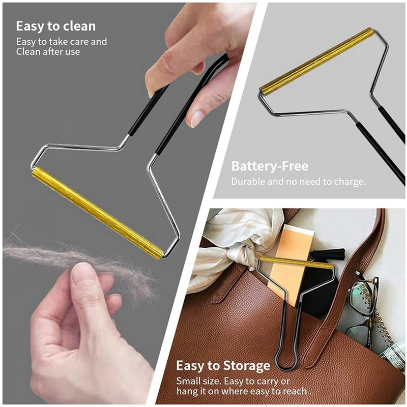 Cleaner lemmikloomade karvaeemaldaja mööblivoodile Korduvkasutatav koerakarvaeemaldusrull koerale ja kassile Perfect karvaeemaldaja vaibad diivanile