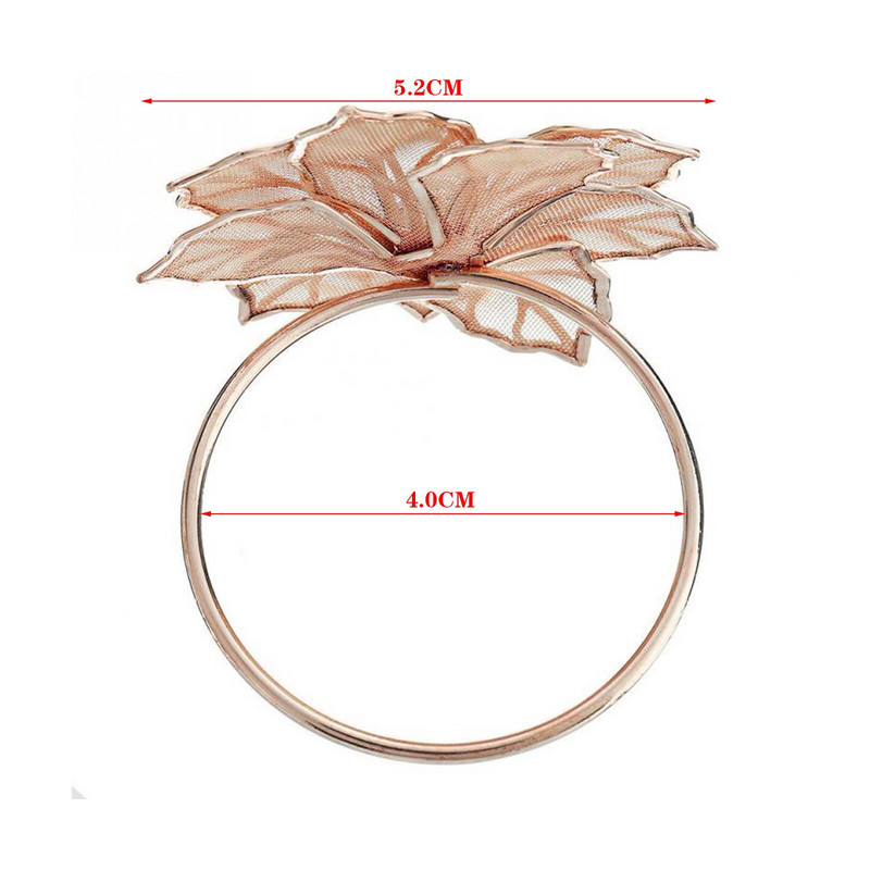 12TK Salvrätisõrmuse hoidik Lillede Salvräti Pandla Hotelli lauakaunistus Kaunistused Jõulupulmade Salvrätikusõrmuse õhtusöögilauahoidja