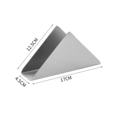 Suport pentru șervețele pentru decorațiuni nordice de masă Suport pentru turn de depozitare din oțel inoxidabil 304 placat cu aur Suport de hârtie absorbantă pentru hotel