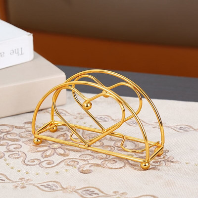 1 vnt stalo servetėlių laikiklis kaltinės geležies retro vakarietiško restorano popierinių stovų servetėlių stovas NAUJIENAS