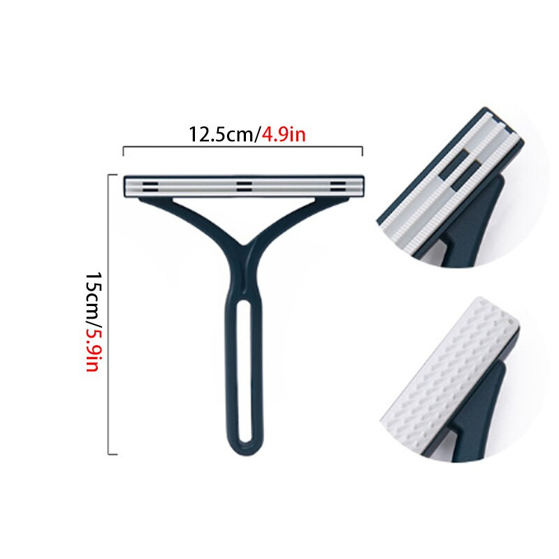 Naminių gyvūnėlių plaukų šalinimo ritininis valymo šepetėlis, pūkelių valiklis naminių gyvūnėlių plaukų pūkelių audinio skustuvas kilimų vilnonių paltų valymo pūkelių šepetys