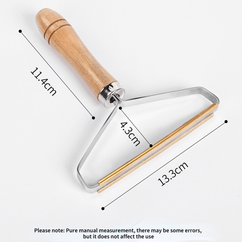 Mini nešiojamas pūkų šalinimo priemonė pūkų audinio skustuvas, tinkamas kilimų vilnos paltams drabužiams, audinių skutimosi šepetėliui.