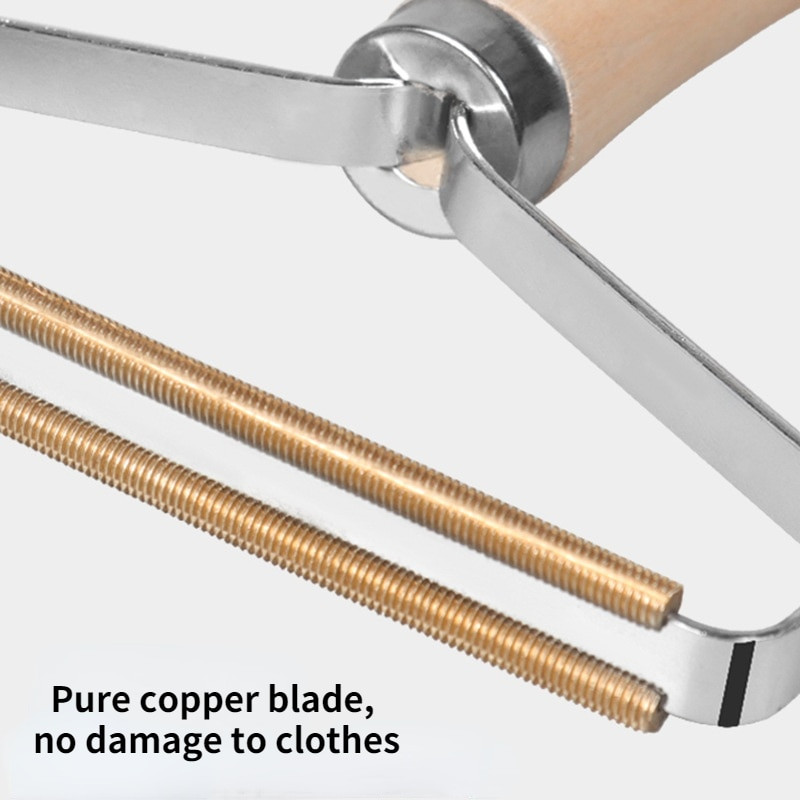 Mini nešiojamas pūkų šalinimo priemonė pūkų audinio skustuvas, tinkamas kilimų vilnos paltams drabužiams, audinių skutimosi šepetėliui.